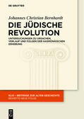 Bernhardt |  Die Jüdische Revolution | eBook | Sack Fachmedien