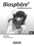 Becker |  Biosphäre Sekundarstufe II 2.0 Qualifikationsphase. Nordrhein-Westfalen - Lösungen zum Schulbuch | Buch |  Sack Fachmedien