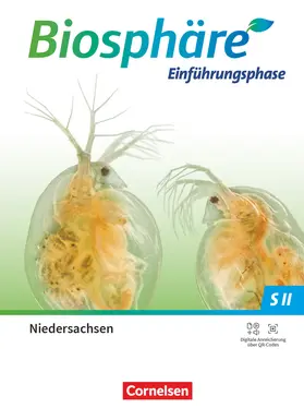 Becker / Nixdorf / Meisert |  Biosphäre Sekundarstufe II - 2.0. Einführungsphase - Niedersachsen - Schulbuch | Buch |  Sack Fachmedien