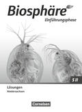 Meisert / Becker / Nixdorf |  Biosphäre Sekundarstufe II - 2.0. Einführungsphase - Niedersachsen - Lösungen zum Schulbuch | Buch |  Sack Fachmedien
