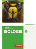 Farr / Kraus / Feigenspan |  Fokus Biologie 9. Jahrgangsstufe - Gymnasium Bayern - Schülerbuch | Buch |  Sack Fachmedien