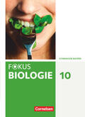 Farr / Kraus / Feigenspan |  Fokus Biologie 10. Jahrgangsstufe. Gymnasium Bayern - Schülerbuch | Buch |  Sack Fachmedien