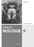 Biernacki / Kraus / Drechsel |  Fokus Biologie 9. Jahrgangsstufe - Gymnasium Bayern - Lösungen zum Schülerbuch | Buch |  Sack Fachmedien