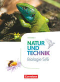 Austenfeld / Heepmann / Bauer |  Natur und Technik - Biologie 5./6. Schuljahr - Hessen - Schülerbuch | Buch |  Sack Fachmedien