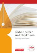 Brenner / Mohr / Cornelißen |  Texte, Themen und Strukturen. Schülerbuch | Buch |  Sack Fachmedien
