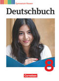 Brenner / Schurf / Fenske |  Deutschbuch Gymnasium 8. Schuljahr. Schülerbuch Hessen G8/G9 | Buch |  Sack Fachmedien