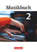 Brassel / Butz / Frederich |  Musikbuch 02. Portfolio-Hefter | Loseblattwerk |  Sack Fachmedien