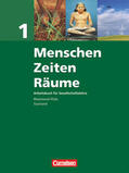 Di Pardo / Ernst / Held |  Menschen-Zeiten-Räume - Arbeitsbuch für Gesellschaftslehre - Rheinland-Pfalz und Saarland 2006 - Band 1: 5./6. Schuljahr | Buch |  Sack Fachmedien