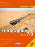 Ernst / Breitbach / Buder |  Geografie. Mensch und Raum 7./8. Schülerbuch. Geografie Berlin | Buch |  Sack Fachmedien
