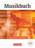 Brassel / Butz / Zimmermann |  Musikbuch Oberstufe - Realismus in der Musik. Themenheft | Buch |  Sack Fachmedien