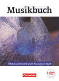 Krüger / Brassel / Zimmermann |  Musikbuch Oberstufe - Vom Kunstwerk zum Klangkonzept. Themenheft | Buch |  Sack Fachmedien