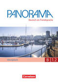 Dusemund-Brackhahn / Michaux-Stander / Finster |  Panorama B1: Teilband 2 - Übungsbuch DaF mit Audio-CD | Buch |  Sack Fachmedien