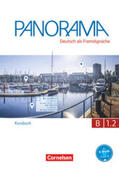 Finster / Giersberg / Williams |  Panorama B1: Teilband 2 - Kursbuch | Buch |  Sack Fachmedien