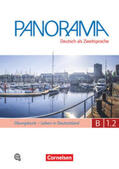 Böschel / Michaux-Stander / Dusemund-Brackhahn |  Panoram B1: Teilband 2 - Übungsbuch DaZ mit Audio-CD | Buch |  Sack Fachmedien
