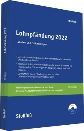 Lohnpfändung 2022 | Buch | sack.de