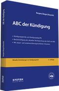 Besgen / Jüngst / Staschik |  ABC der Kündigung | Buch |  Sack Fachmedien