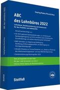 Imping / Mader / Perach |  ABC des Lohnbüros 2022 | Buch |  Sack Fachmedien
