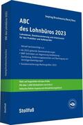 Imping / Brachmann / Deck |  ABC des Lohnbüros 2023 | Buch |  Sack Fachmedien
