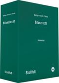 Baetge / Kirsch / Thiele |  Bilanzrecht, mit Fortsetzungsbezug | Buch |  Sack Fachmedien
