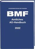  Amtliches AO-Handbuch 2022 | Buch |  Sack Fachmedien