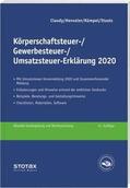 Claudy / Henseler / Kümpel |  Claudy, B: Körperschaftsteuer-, Gewerbesteuer-, Umsatzsteuer | Buch |  Sack Fachmedien