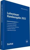 Nußbaum / Brachmann |  Lohnsteuer Handausgabe 2022 | Buch |  Sack Fachmedien