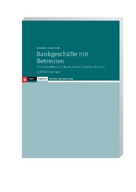 Roller | Bankgeschäfte mit Betreuten | Buch | sack.de