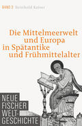 Kaiser |  Neue Fischer Weltgeschichte Band 3 | Buch |  Sack Fachmedien