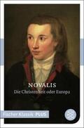 Novalis / Balmes |  Blütenstaub/ Die Christenheit oder Europa | eBook | Sack Fachmedien