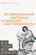 Kaiser |  Neue Fischer Weltgeschichte Band 3 | eBook | Sack Fachmedien