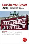 Müller-Heidelberg / Steven / Pelzer |  Grundrechte-Report 2015 | eBook | Sack Fachmedien