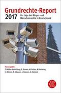 Müller-Heidelberg / Steven / Pelzer |  Grundrechte-Report 2017 | eBook | Sack Fachmedien