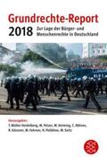 Pelzer / Gössner / Pollähne |  Grundrechte-Report 2018 | eBook | Sack Fachmedien
