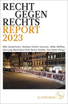 Austermann / Fischer-Lescano / Kleffner |  Recht gegen rechts | eBook | Sack Fachmedien