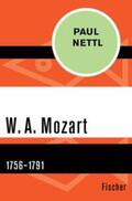 Nettl |  W. A. Mozart | eBook | Sack Fachmedien