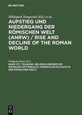 Haase |  Religion (Heidentum: Römische Götterkulte, Orientalische Kulte in der römischen Welt) | Buch |  Sack Fachmedien