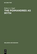 Segal |  The Poimandres as Myth | Buch |  Sack Fachmedien