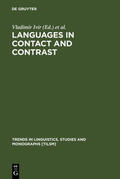 Kalogjera / Ivir |  Languages in Contact and Contrast | Buch |  Sack Fachmedien