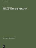 Hausmann |  Hellenistische Keramik | Buch |  Sack Fachmedien