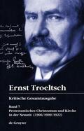Drehsen / Albrecht |  Protestantisches Christentum und Kirche in der Neuzeit | Buch |  Sack Fachmedien