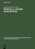 Kirchner |  Epistula Jacobi Apocrypha | Buch |  Sack Fachmedien