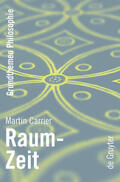 Carrier |  Raum-Zeit | Buch |  Sack Fachmedien