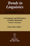Zoller |  Dictionary | Buch |  Sack Fachmedien
