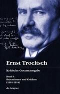 Troeltsch / Graf / Albrecht |  Rezensionen und Kritiken | Buch |  Sack Fachmedien