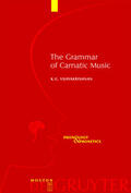 Vijayakrishnan |  The Grammar of Carnatic Music, w. CD-ROM | Buch |  Sack Fachmedien