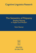 Riemer |  The Semantics of Polysemy | Buch |  Sack Fachmedien