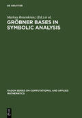 Wang / Rosenkranz |  Gröbner Bases in Symbolic Analysis | Buch |  Sack Fachmedien