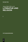 Bierl / Wesselmann / Lämmle |  Literatur und Religion, 2 | Buch |  Sack Fachmedien