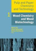Ek / Gellerstedt / Henriksson |  Wood Chemistry and Wood Biotechnology | eBook | Sack Fachmedien