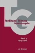 Bammé / Fechner |  1905-1906 | eBook | Sack Fachmedien